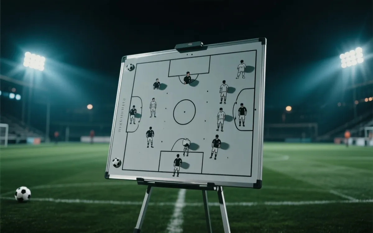 2026世界杯 赛前预测：从战术演变到教练博弈，提前看懂冠军棋局